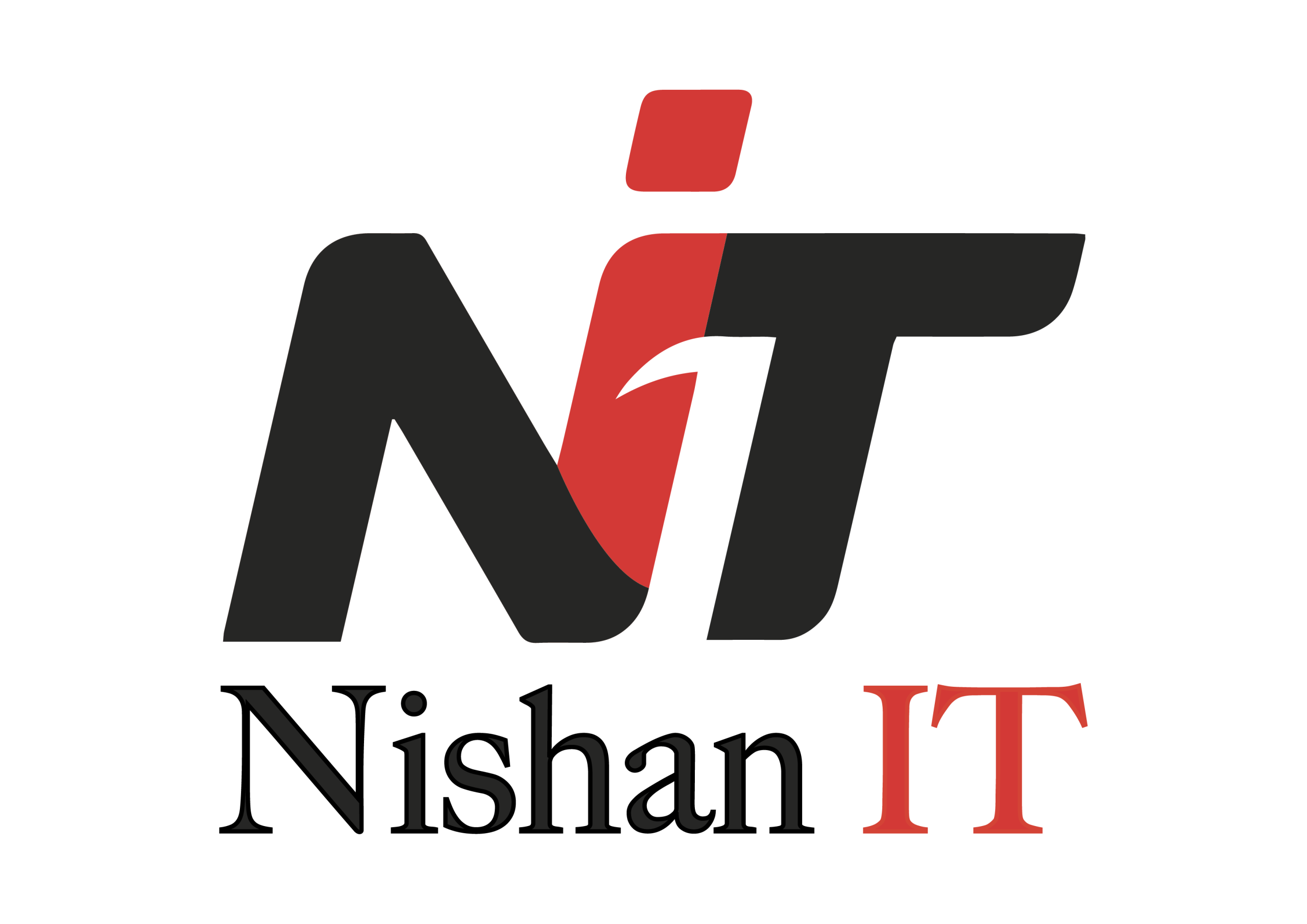 Nishan IT Logo